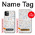 S3903 Travel Stamps Case For iPhone 11 Pro