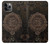 S3902 Steampunk Clock Gear Case For iPhone 11 Pro Max