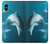 S3878 Dolphin Case For iPhone X, iPhone XS