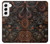 S3884 Steampunk Mechanical Gears Case For Samsung Galaxy S22