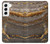 S3886 Gray Marble Rock Case For Samsung Galaxy S22