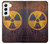 S3892 Nuclear Hazard Case For Samsung Galaxy S22