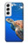 S3898 Sea Turtle Case For Samsung Galaxy S22