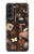 S3877 Dark Academia Case For Samsung Galaxy S22 Plus