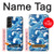 S3901 Aesthetic Storm Ocean Waves Case For Samsung Galaxy S22 Plus