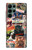 S3905 Vintage Army Poster Case For Samsung Galaxy S22 Ultra