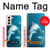 S3878 Dolphin Case For Samsung Galaxy S21 5G