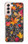 S3889 Maple Leaf Case For Samsung Galaxy S21 5G