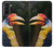 S3876 Colorful Hornbill Case For Samsung Galaxy S21 Plus 5G, Galaxy S21+ 5G