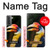 S3876 Colorful Hornbill Case For Samsung Galaxy S21 Plus 5G, Galaxy S21+ 5G