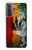 S3890 Reggae Rasta Flag Smoke Case For Samsung Galaxy S21 Plus 5G, Galaxy S21+ 5G