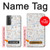 S3903 Travel Stamps Case For Samsung Galaxy S21 Plus 5G, Galaxy S21+ 5G