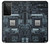 S3880 Electronic Print Case For Samsung Galaxy S21 Ultra 5G