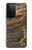 S3886 Gray Marble Rock Case For Samsung Galaxy S21 Ultra 5G
