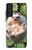 S3863 Pygmy Hedgehog Dwarf Hedgehog Paint Case For Samsung Galaxy S21 FE 5G