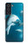 S3878 Dolphin Case For Samsung Galaxy S21 FE 5G