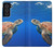 S3898 Sea Turtle Case For Samsung Galaxy S21 FE 5G