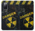 S3891 Nuclear Hazard Danger Case For Samsung Galaxy S20 FE