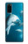 S3878 Dolphin Case For Samsung Galaxy S20