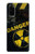 S3891 Nuclear Hazard Danger Case For Samsung Galaxy S20