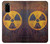 S3892 Nuclear Hazard Case For Samsung Galaxy S20