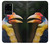 S3876 Colorful Hornbill Case For Samsung Galaxy S20 Ultra