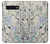 S3882 Flying Enroute Chart Case For Samsung Galaxy S10