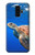 S3898 Sea Turtle Case For Samsung Galaxy S9 Plus