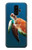 S3899 Sea Turtle Case For Samsung Galaxy S9 Plus