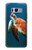 S3899 Sea Turtle Case For Samsung Galaxy S8 Plus