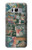 S3909 Vintage Poster Case For Samsung Galaxy S8