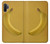S3872 Banana Case For Samsung Galaxy Note 10 Plus