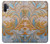 S3875 Canvas Vintage Rugs Case For Samsung Galaxy Note 10 Plus