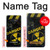 S3891 Nuclear Hazard Danger Case For Note 9 Samsung Galaxy Note9