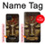 S3874 Buddha Face Ohm Symbol Case For Samsung Galaxy A12