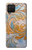 S3875 Canvas Vintage Rugs Case For Samsung Galaxy A12