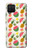S3883 Fruit Pattern Case For Samsung Galaxy A12