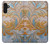 S3875 Canvas Vintage Rugs Case For Samsung Galaxy A13 4G