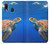 S3898 Sea Turtle Case For Samsung Galaxy A20, Galaxy A30