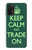 S3862 Keep Calm and Trade On Case For Samsung Galaxy A32 5G S3862 Keep Calm and Trade On Case For Samsung Galaxy A32 5G