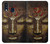 S3874 Buddha Face Ohm Symbol Case For Samsung Galaxy A40
