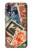 S3900 Stamps Case For Samsung Galaxy A40