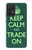 S3862 Keep Calm and Trade On Case For Samsung Galaxy A52s 5G