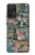 S3909 Vintage Poster Case For Samsung Galaxy A52s 5G