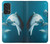 S3878 Dolphin Case For Samsung Galaxy A53 5G