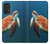 S3899 Sea Turtle Case For Samsung Galaxy A53 5G
