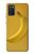 S3872 Banana Case For Samsung Galaxy A03S