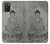 S3873 Buddha Line Art Case For Samsung Galaxy A03S