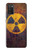 S3892 Nuclear Hazard Case For Samsung Galaxy A03S