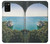 S3865 Europe Duino Beach Italy Case For Samsung Galaxy A02s, Galaxy M02s  (NOT FIT with Galaxy A02s Verizon SM-A025V)